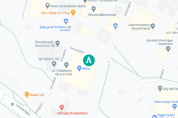 AFU Sequitur i Vällingby