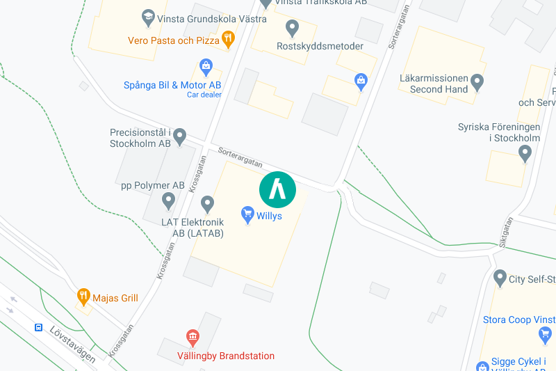 AFU Sequitur i Vällingby